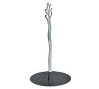 Alessi Porte rouleau essuie-tout Mediterraneo Acier inoxydable
