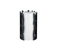 Alessi - Porte-rouleau essuie-tout Noir