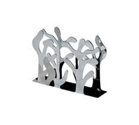 Alessi - Porte-serviettes en papier Métal