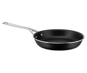 Alessi Pots&Pans,Frying Pan D.24 B (Art.-Nr. JM110/24 B, EAN 8003299496716)