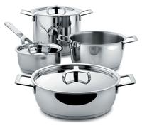 Alessi Pots&Pans Set 7 Pcs. (Art.-Nr. AJM100S7, EAN 8003299965984)