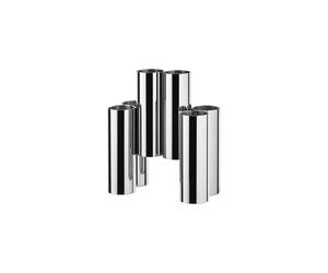 Alessi - Présentoir à couverts Métal