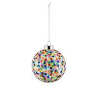 Alessi - Boule de Noël Multicolore
