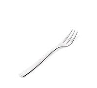 Alessi REB09/17 Fourchette à Poisson Acier Inoxydable Argent 19,00 x 21,00 x 5,00 cm