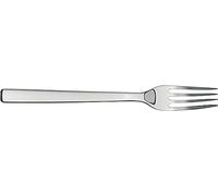 Alessi REB09/2 Set de 4 Fourchette de Table en Acier Inoxydable 18/10 Brillant