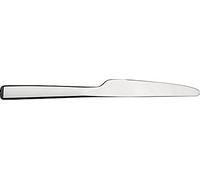Alessi REB09/6 Set de 4 Couteau à Dessert en Acier AISI 420 Brillant