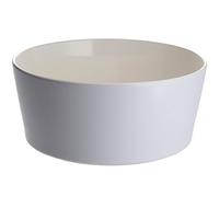 Alessi Saladier Céramique, Céramique, Pale Blue, 23 x 23 x 9 cm