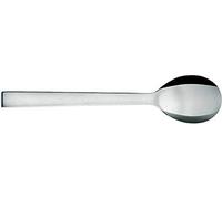 Alessi Santiago Cuillère à Café en Acier Inoxydable 18/10 Argenté, Set de 6 Pièces