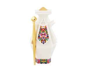 Alessi - Santon Blanc