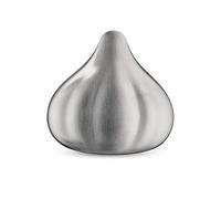 Alessi | Savon du Chef FGO04 - Savon Désodorisant Design en Acier Inoxydable 18/10, Fini Mat