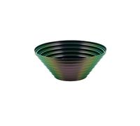 Maya bol rond Ø 25 cm Greenpurple 7320/25GRP Alessi - 8003299495092