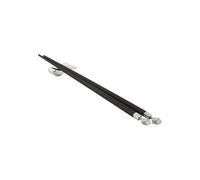 Alessi - Set de 2 baguettes Noir