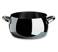 Alessi - SG101/16 - Mami - Faitout en Acier Inoxydable 18/10 - Brillant 17 cm