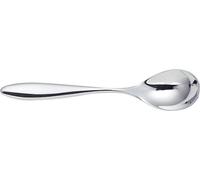 Alessi Sg38/8 Mami Cuiller à Café en Acier Inoxydable 18/10 Brillant, Set de 6 Pièces, Argent, Métallisé