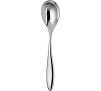 Alessi - SG38/9 - Mami - Cuiller à Moka en Acier Brillant - Set de 6 Pièces