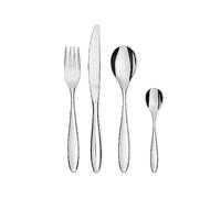 Alessi Service à couverts Mami SG38S24M – 24 pièces, acier inoxydable