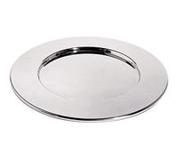 Alessi Sg43 Sous-Assiette En Acier Inoxydable 18/10 Brillant