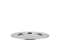 Alessi - SG43 - Sous-Assiette en Acier Inoxydable 18/10 Brillant