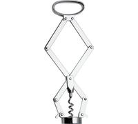 Alessi Tire-bouchon Socrates JM06 – Acier inoxydable argent