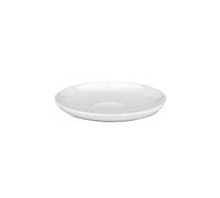 Alessi Soucoupe All-time pour tasse à moka Ø 12 cm Blanc