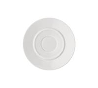 Alessi - Soucoupe Blanc