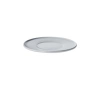 Alessi - Soucoupe Blanc