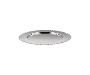 Alessi - Sous-assiette Métal