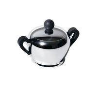 Alessi - Sucrier - Bombe - Acier inoxydable - Gris