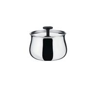 ALESSI Sucrier Cha en acier inoxydable argent