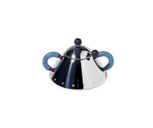 Alessi - Sucrier Métal
