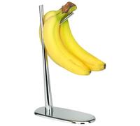 Alessi | Dear Charlie JT01 - Support à Banane en Zamak Chromé, Brillant