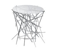 Alessi - Table d'appoint Métal