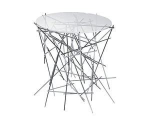 Alessi - Table d'appoint Métal