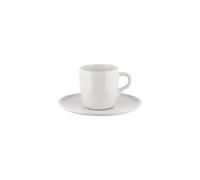 Alessi - Tasse à espresso Blanc