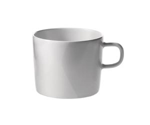 Alessi Tasse à thé PlateBowlCup Blanc