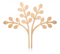 Alessi The Five Seasons Leaves Bâtons De Recharge Pour Diffuseur D'huiles Essentielles (Mahogany Wood)