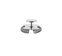 Alessi Passoire pour cocktail The Tending Box GIA27 – double barre, inox 18/10, lave-vaisselle
