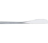 Alessi TI04/3 Couteau de Table Acier Argent 22,00 x 24,50 x 5,50 cm