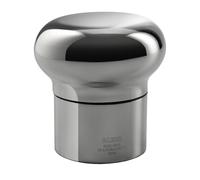 Alessi Tire-bouchon à champagne Noè Acier inoxydable