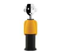 ALESSI Tire-bouchon Alessandro M. Jaune/Noir multicolore