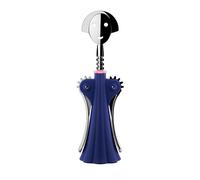 Alessi Tire-Bouchon Anna G. - AM01 DAZ - bleu foncé - de Alessandro Mendini