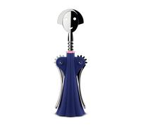 Alessi Tire-bouchon Anna G. Bleu foncé