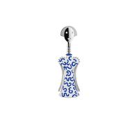 Alessi - Tire-bouchon Bleu