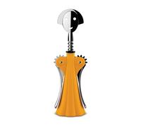 Alessi Tire-bouchon Anna G. Jaune