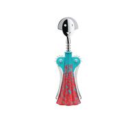 Alessi - Tire-bouchon Bleu