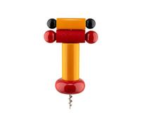 Alessi - Tire-bouchon Orange