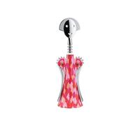 Alessi - Tire-bouchon Rouge