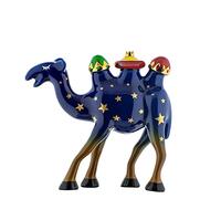 AGJ01 11 Trino Happy Eternity Baby Figurine de Noël Alessi - 8003299458691