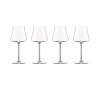 Alessi - Verre à vin rouge Transparent
