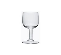 Alessi - Verre à vin Transparent